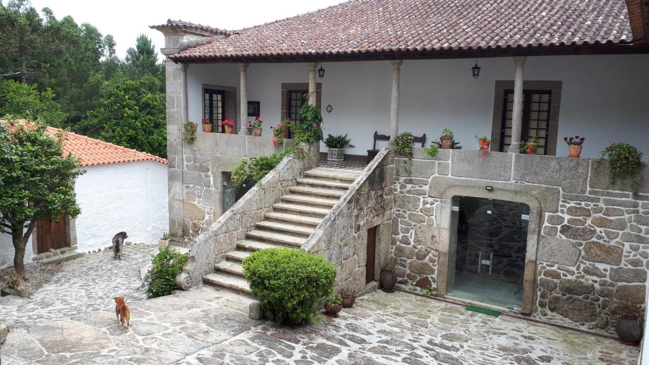 Quinta do Bravio Barroselas Exterior foto