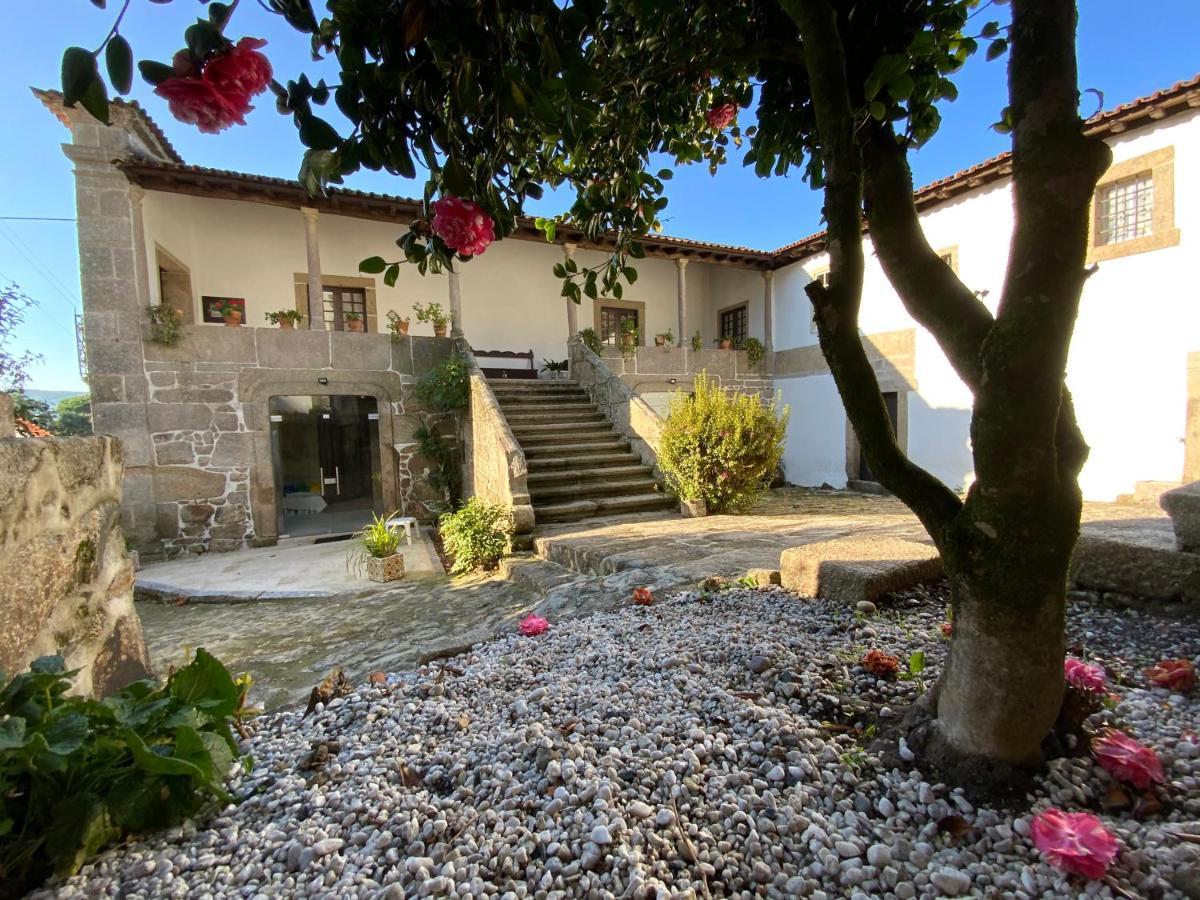 Quinta do Bravio Barroselas Exterior foto
