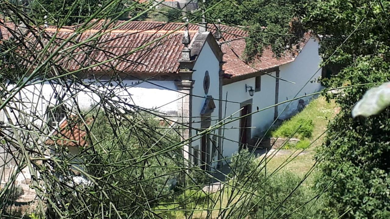 Quinta do Bravio Barroselas Exterior foto
