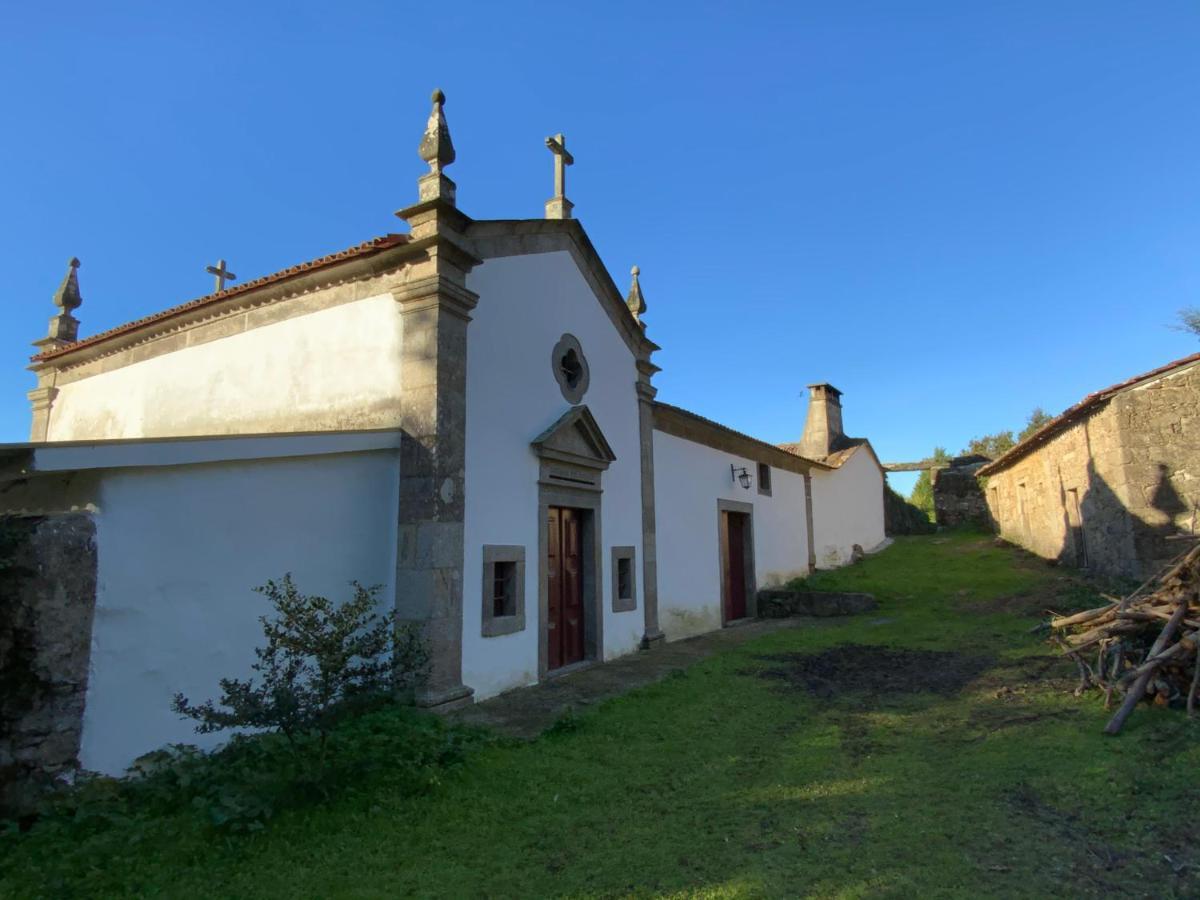 Quinta do Bravio Barroselas Exterior foto