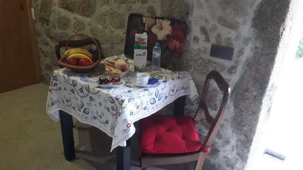 Quinta do Bravio Barroselas Exterior foto