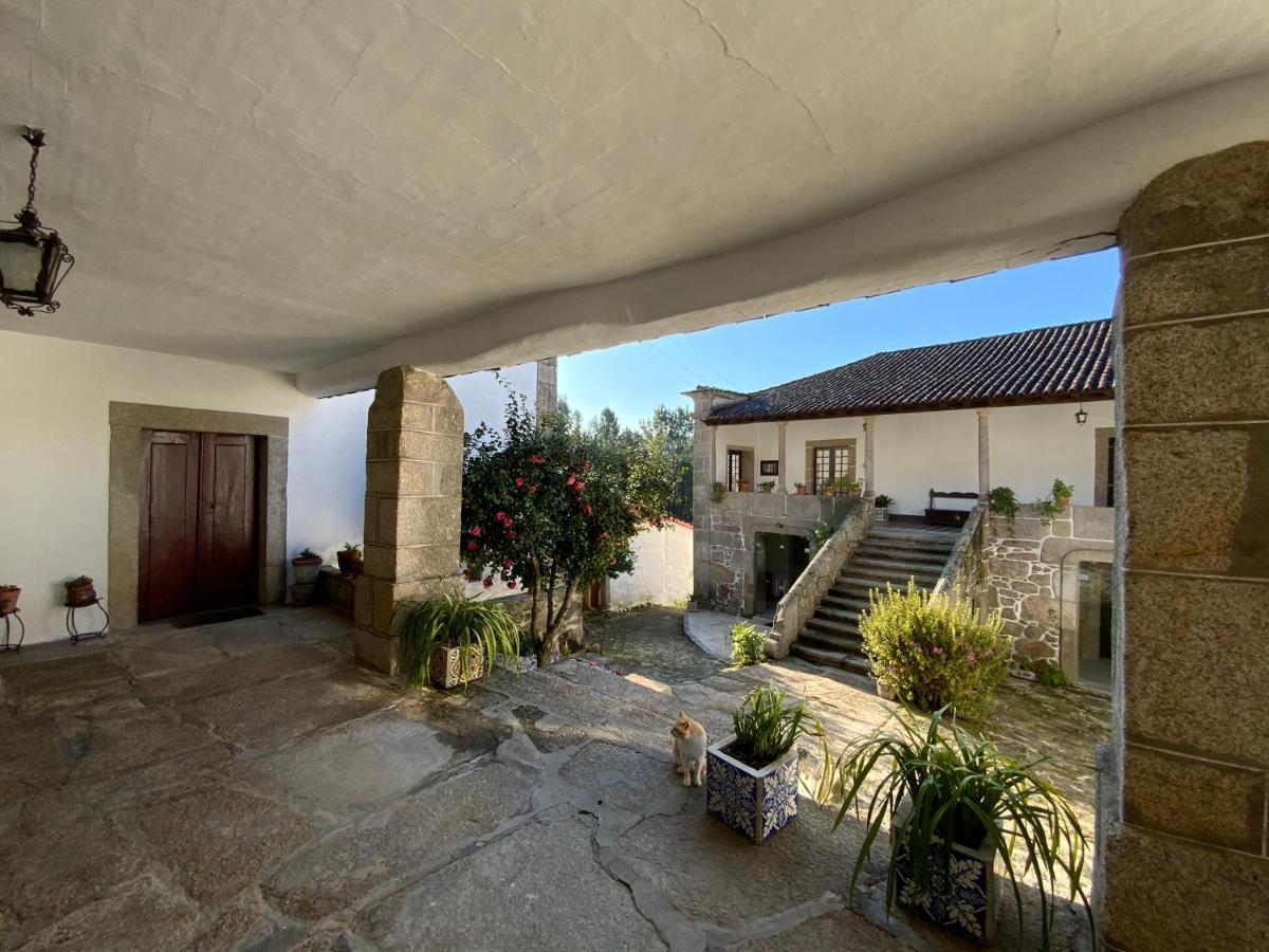 Quinta do Bravio Barroselas Exterior foto