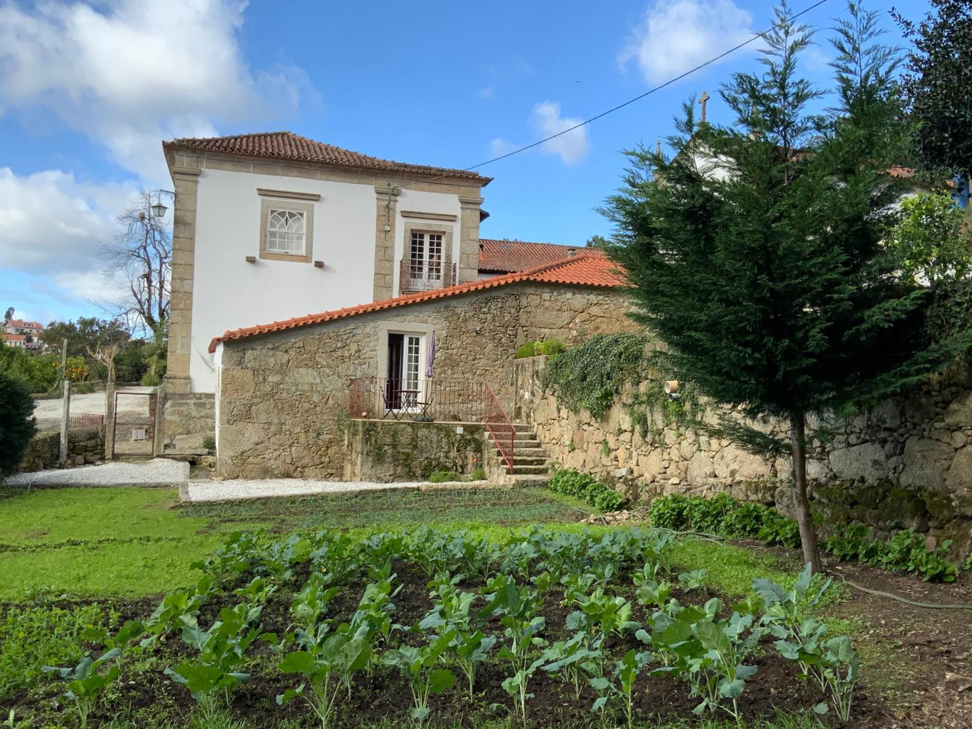 Quinta do Bravio Barroselas Exterior foto