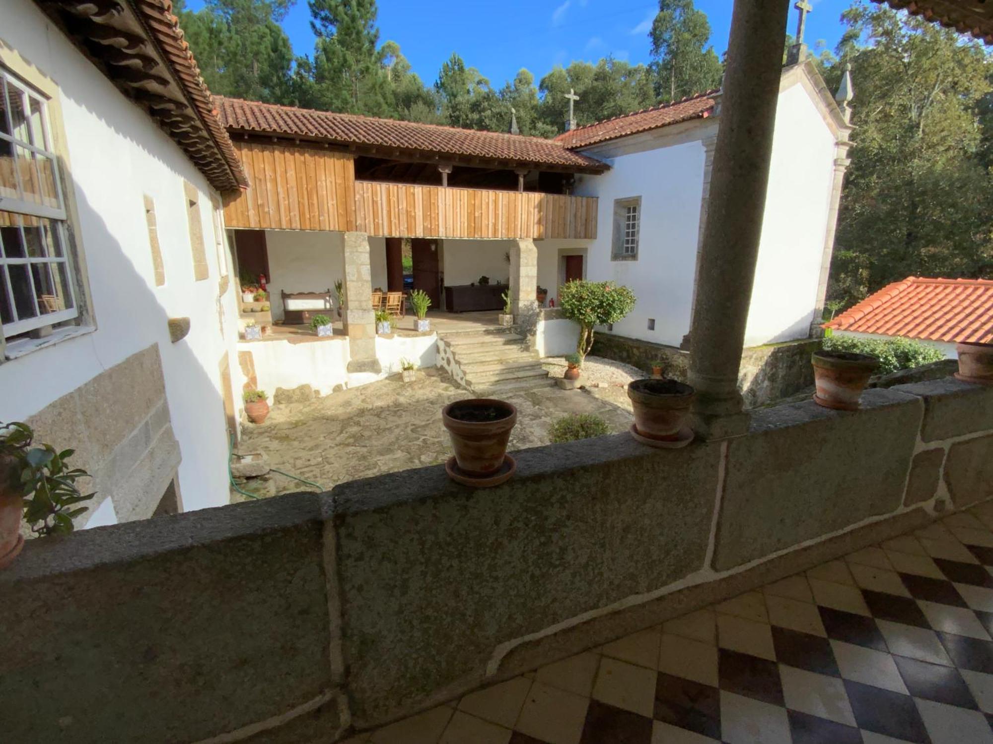 Quinta do Bravio Barroselas Exterior foto
