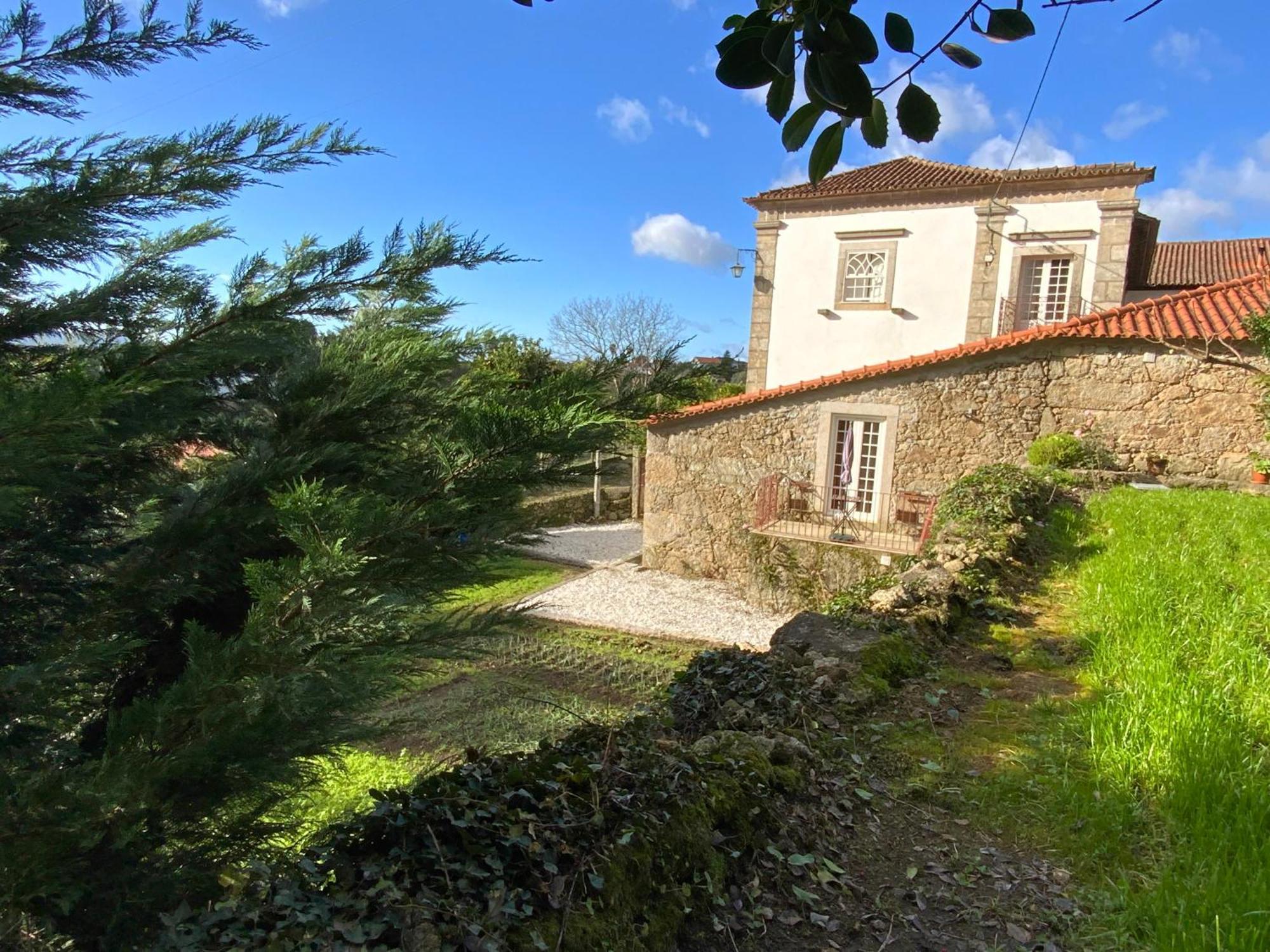 Quinta do Bravio Barroselas Exterior foto