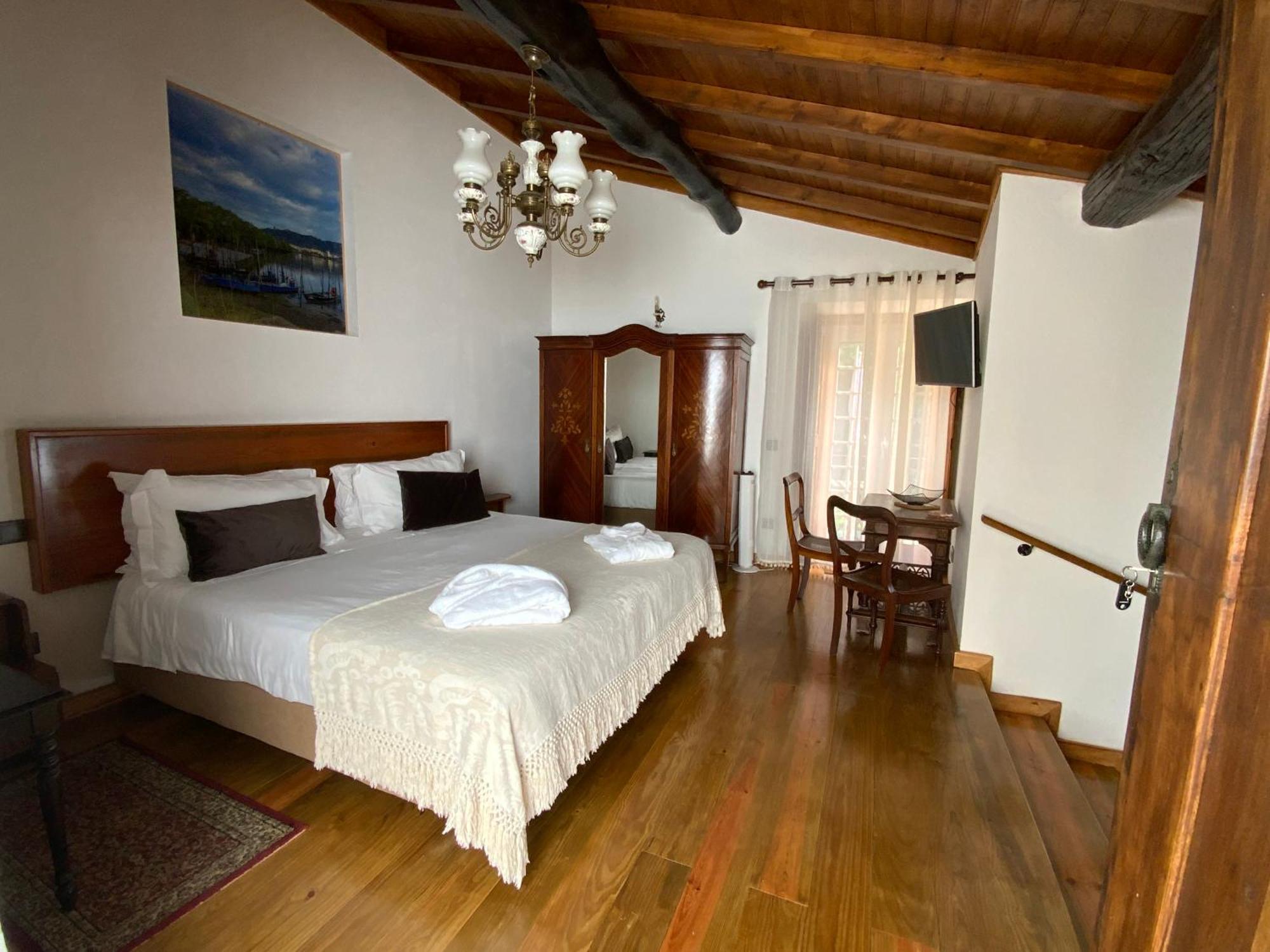 Quinta do Bravio Barroselas Exterior foto
