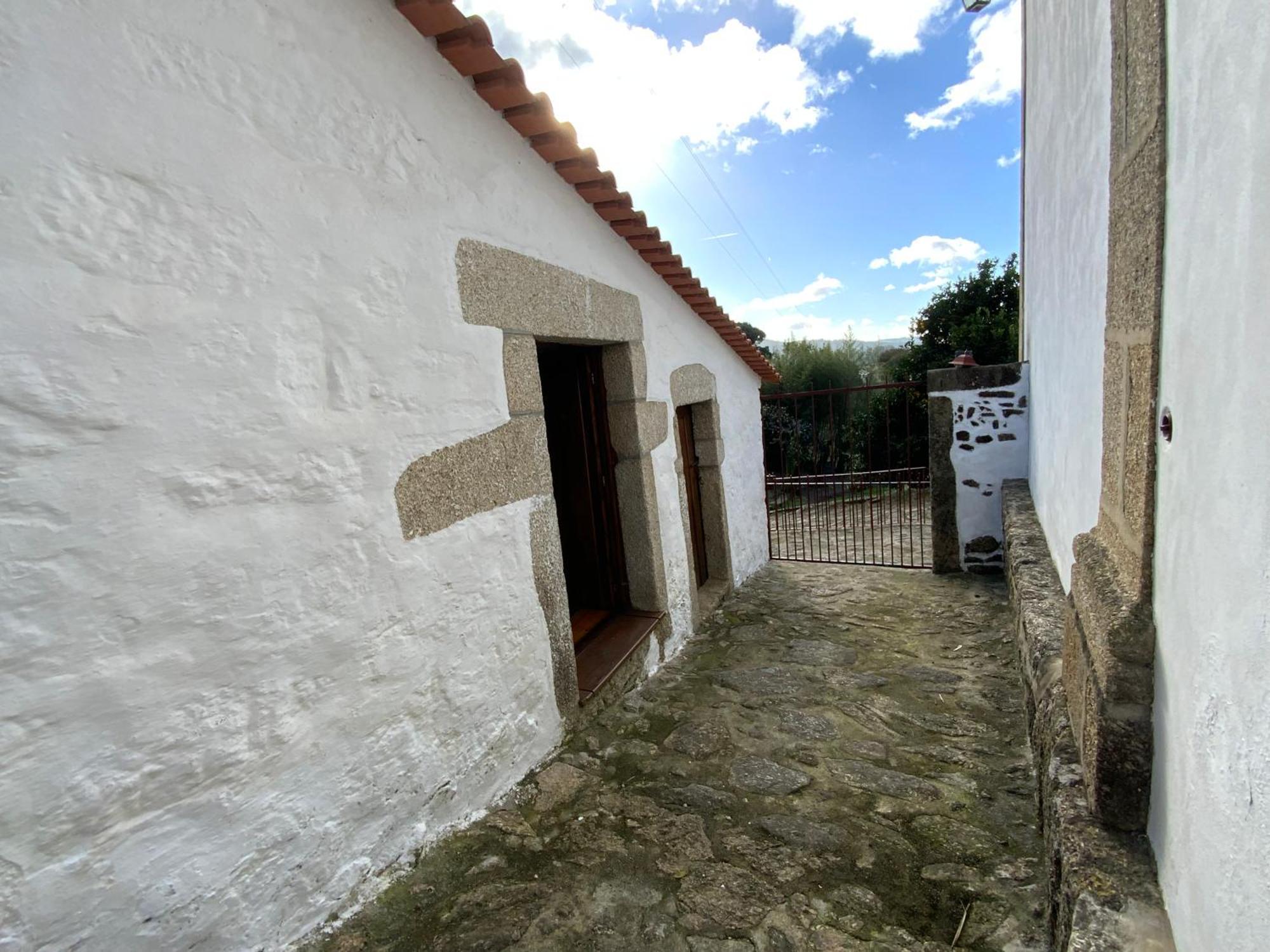 Quinta do Bravio Barroselas Exterior foto