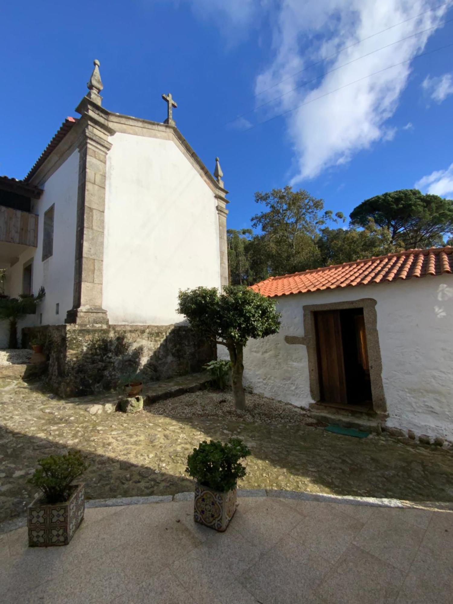 Quinta do Bravio Barroselas Exterior foto