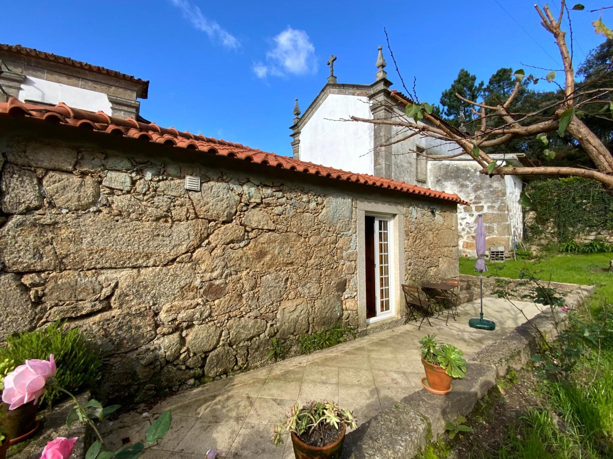Quinta do Bravio Barroselas Exterior foto