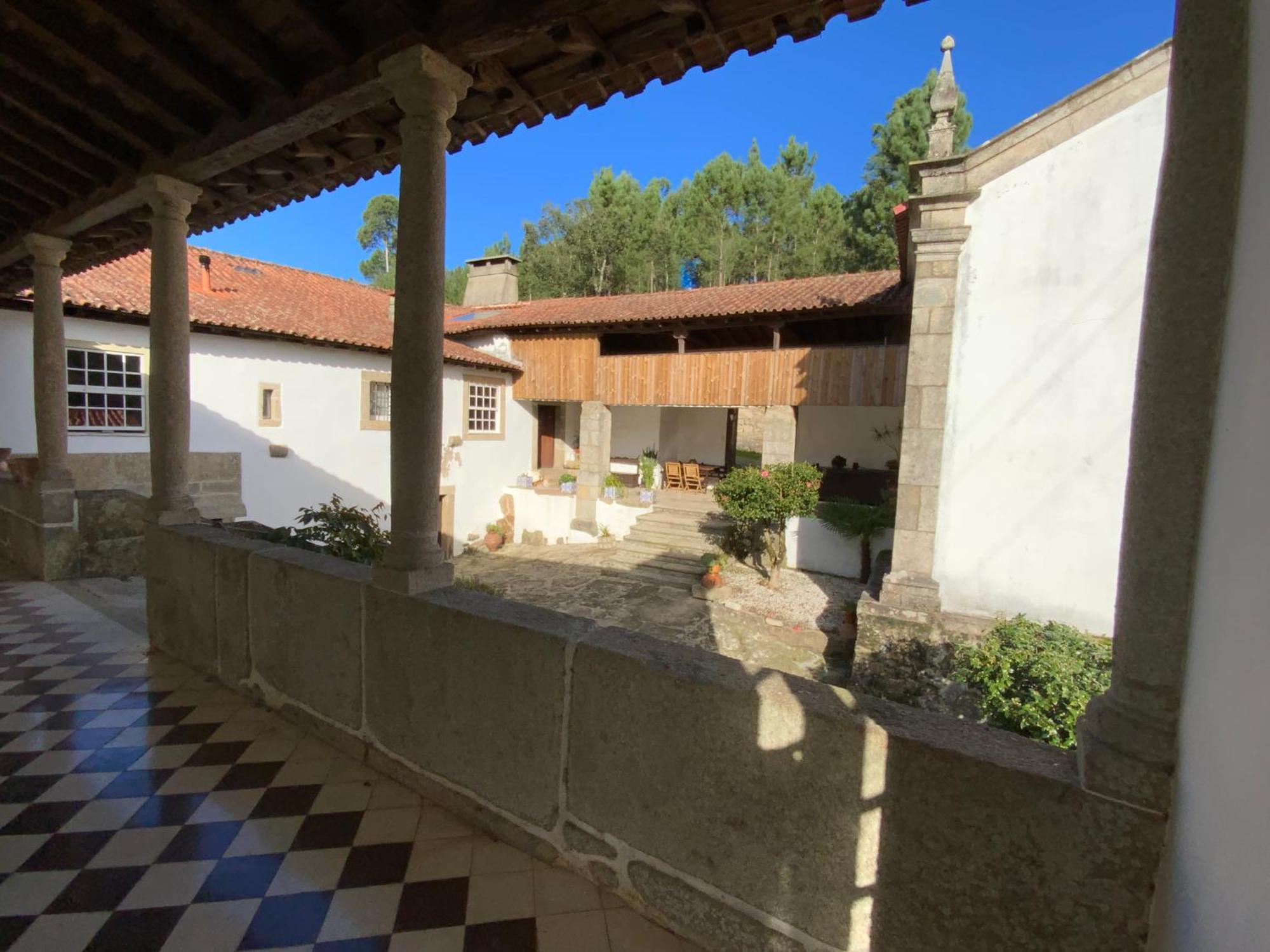 Quinta do Bravio Barroselas Exterior foto