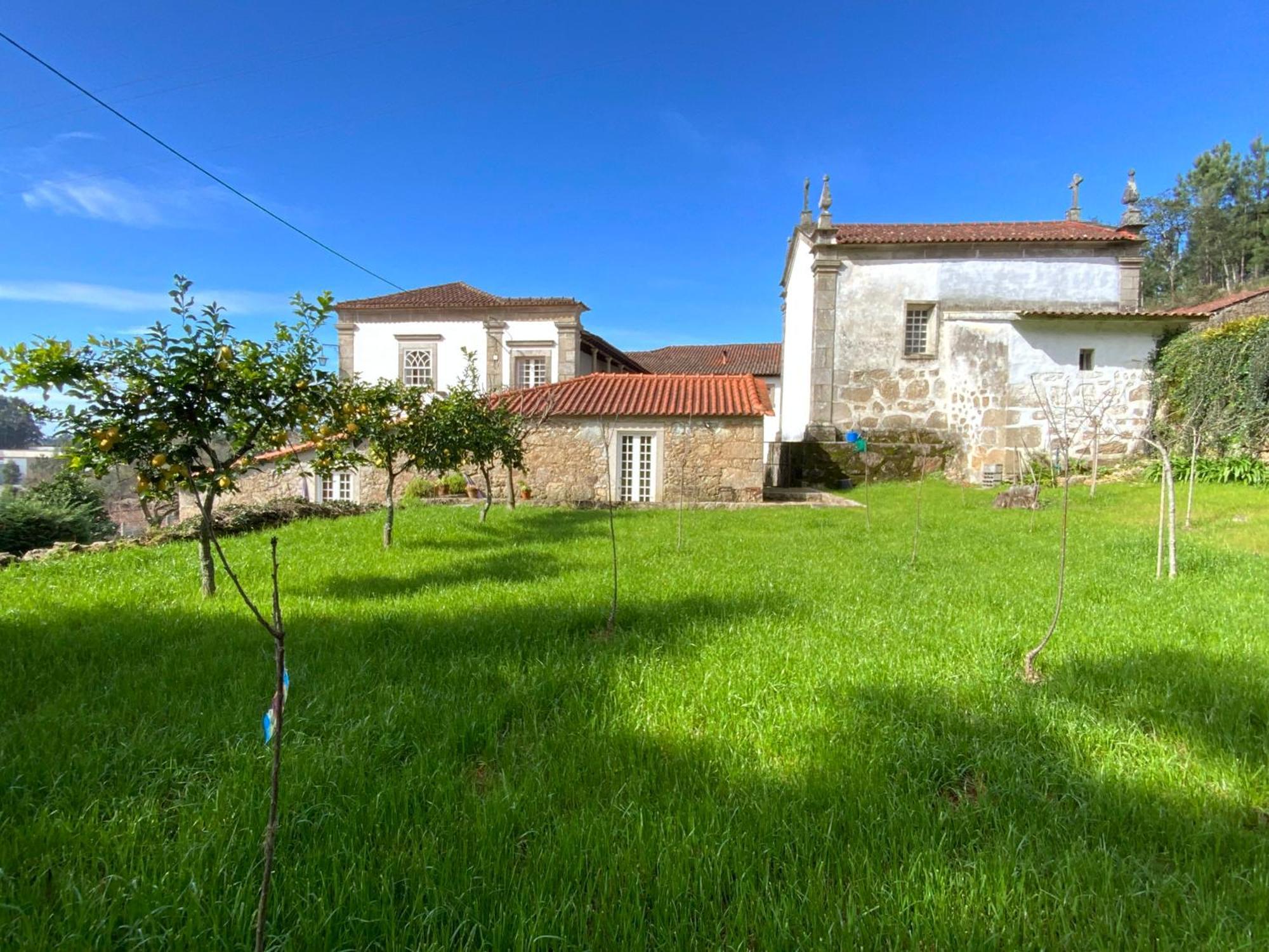 Quinta do Bravio Barroselas Exterior foto